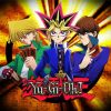 Anime Yu Gi Oh paint by numbers