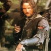 Aragorn Lord Of The Rings Character paint by numbers