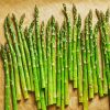 Asparagus Vegetable paint by numbers