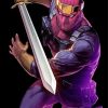 Baron Zemo paint by number