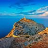 Cap De Formentor Pollensa paint by number