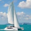 Catamaran Yacht paint by numbers