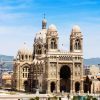 Cathedrale La Major France Marseille paint by numbers