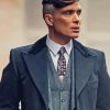 Cillian Murphy Peaky Blinders paint by number