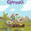 Clarence Animation paint by number