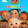 Cocomelon Animation paint by number