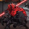 Darth Maul paint by number