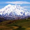 Denali Mountain Alaska paint by numbers