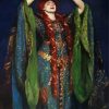 Ellen Terry As Lady Macbeth By Sargent paint by numbers