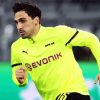 Footballer Mats Hummels paint by numbers