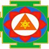 Ganesha Yantra paint by numbers