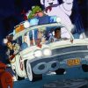 Ghostbusters Scooby Doo paint by numbers