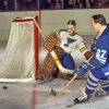 Hockey Match paint by numbers