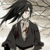 Hyakkimaru Dororo Anime paint by number