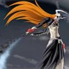 Ichigo Kurosaki Bleach Anime paint by number