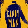 Illustration Candyman paint by numbers