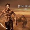 Immortals Fantasy Action Movie paint by number