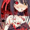 Kurumi Tokisaki paint by number