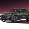 Maserati Levante paint by number