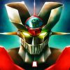 Mazinger Transformer paint by number