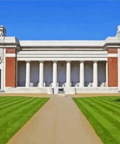 Menin Gate Vpres paint by numbers