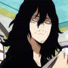 My Hero Academia Anime Shota Aizawa paint by numbers