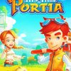 My Time At Portia Game paint by number