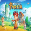 My time At Portia Video Game paint by number