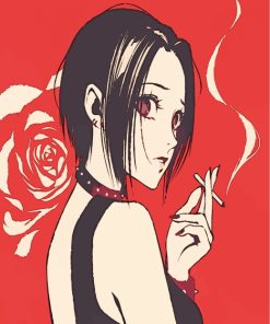 Nana Osaki Anime Girl paint by number