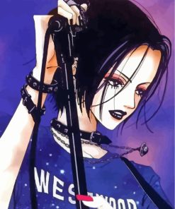 Nana Osaki paint by number