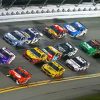 Nascar Racing paint by numbers