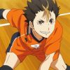 Nishinoya Anime paint by numbers