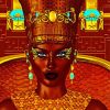 Nubian Queen paint by numbers