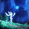 Ori Video Game paint by number