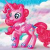 Pinkie Pie Unicorn paint by number