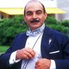 Poirot Character paint by number