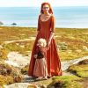 Poldark Movie paint by numbers