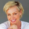 Portia De Rossi paint by number