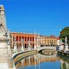 Prato Della Valle Padua paint by number