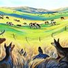 Ranching paint by numbers