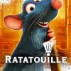 Ratatouille Disney Movie paint by number