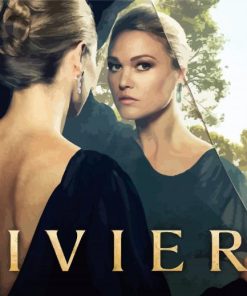 Riviera Movie paint by numbers