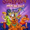 Scooby Doo Movie Poster paint by numbers