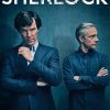 Sherlock Serie Poster paint by numbers