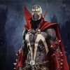 Spawn paint by number