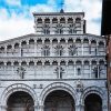 St Martin Cathedral Lucca paint by number