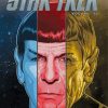 Star Trek Poster paint by numbers