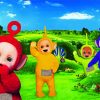 Teletubbies Characters paint by number