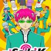 The Disastrous Life Of Saiki K Anime Poster paint by numbers