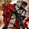 Trigun Vash And Nicolas paint by number